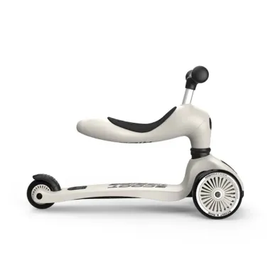 2-in-1 3-Wheel Scooter Scoot And Ride Highwaykick 1 - In Stock!