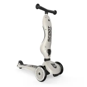 Scoot And Ride Highwaykick 1 Ash 3-Wheel Scooter Scoot And Ride Highwaykick 1 Ash 3-Wheel Scooter