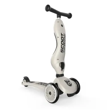 2-in-1 3-Wheel Scooter Scoot And Ride Highwaykick 1 - In Stock!