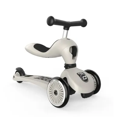 2-in-1 3-Wheel Scooter Scoot And Ride Highwaykick 1 - In Stock!
