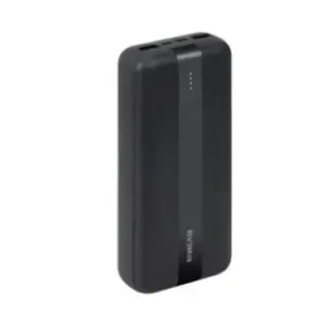 RIVACASE POWER BANK USB 20000MAH/VA2081 BLACK