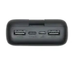 RIVACASE POWER BANK USB 20000MAH/VA2081 BLACK