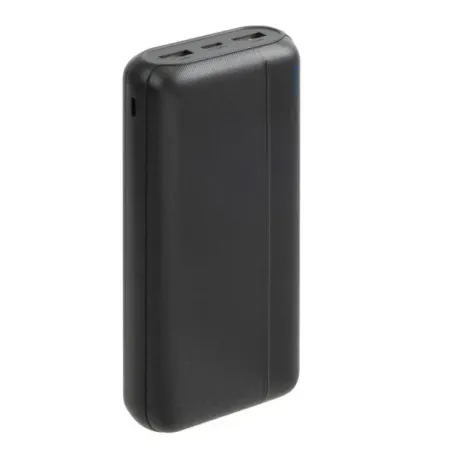 RIVACASE POWER BANK USB 20000MAH/VA2071 BLACK