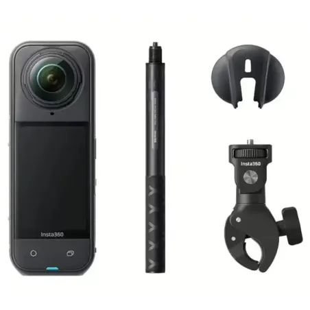 INSTA360 ACTION CAMERA X5/CINSAAHA/MOTO