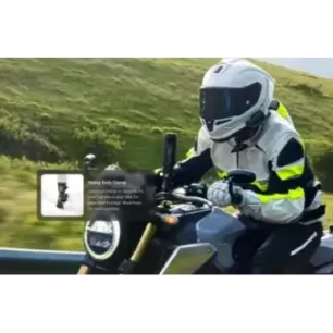 INSTA360 ACTION CAMERA X5/CINSAAHA/MOTO