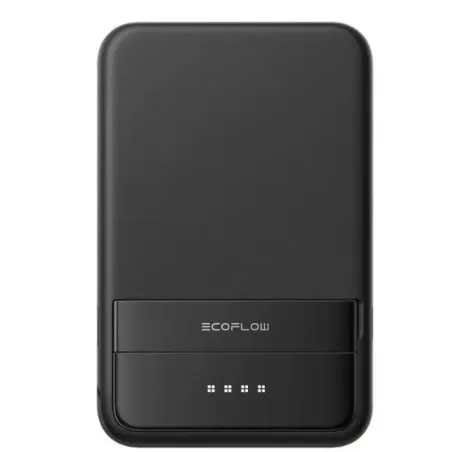 ECOFLOW POWER BANK USB 10000MAH RAPID/BLACK 5016801050