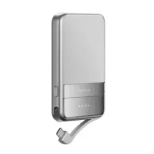 ECOFLOW POWER BANK USB 10000MAH RAPID/SILVER 5016801022