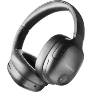 INTENSO HEADSET WRL O400HA/BLACK 3740400