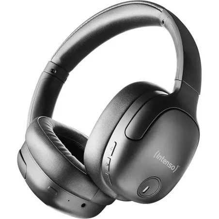 INTENSO HEADSET WRL O400HA/BLACK 3740400