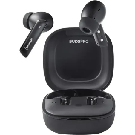 INTENSO HEADSET BUDS PRO T500HAE/BLACK 3720500