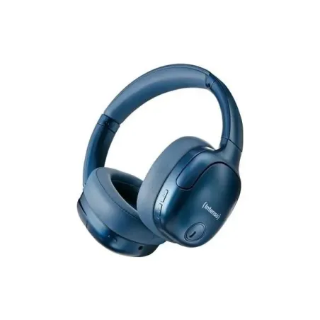 INTENSO HEADSET WRL O400HA/BLUE 3740405