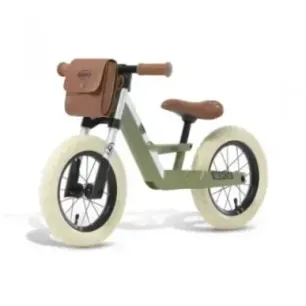 BERG Balance Bike Pusher Biky Retro Green