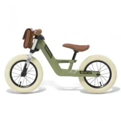 BERG Balance Bike Pusher Biky Retro Green