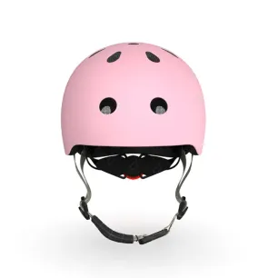 Scoot And Ride Helmet Rose