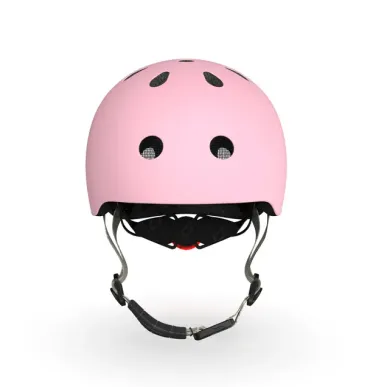 Stylish Scoot And Ride Helmet Rose - In stock!