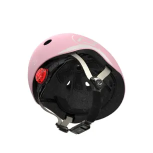 Scoot And Ride Helmet Rose Scoot And Ride Helmet Rose