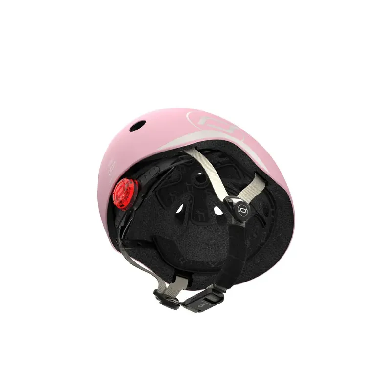 Stylish Scoot And Ride Helmet Rose - In stock! Stylish Scoot And Ride Helmet Rose - In stock!