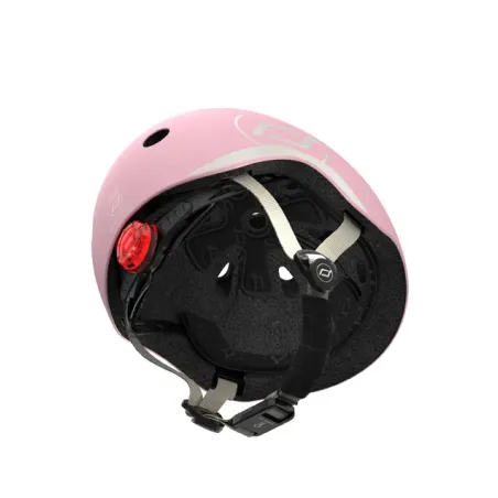 Scoot And Ride Helmet Rose