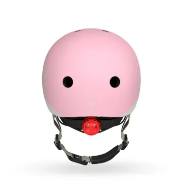 Stylish Scoot And Ride Helmet Rose - In stock!