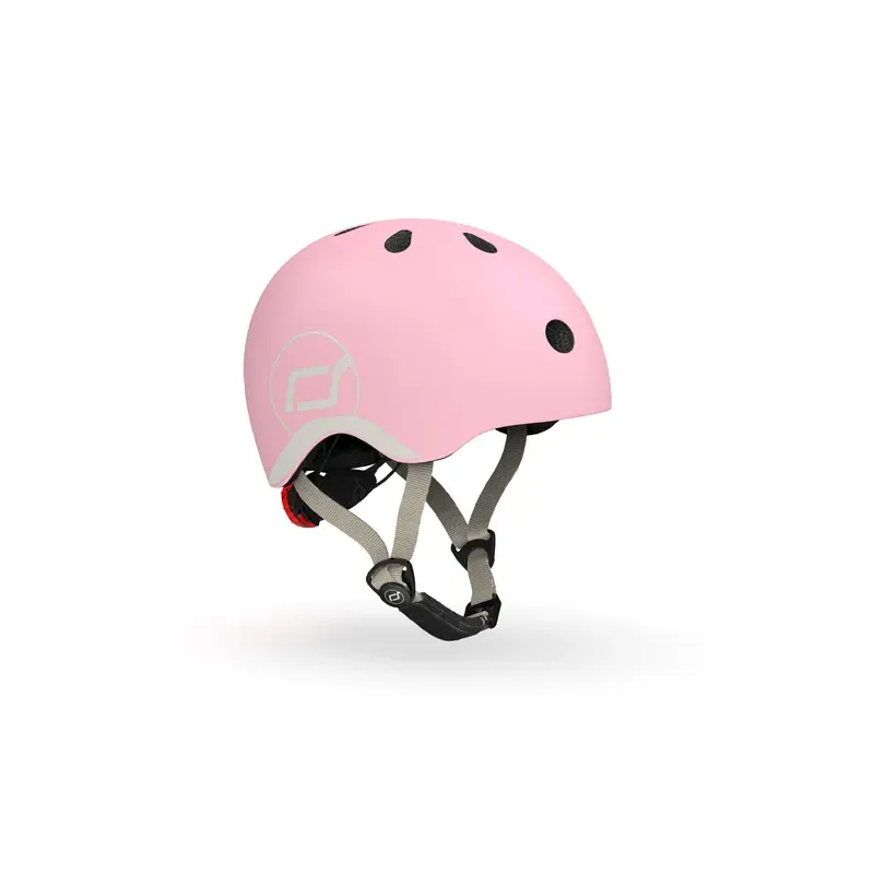 Stylish Scoot And Ride Helmet Rose - In stock! Stylish Scoot And Ride Helmet Rose - In stock!
