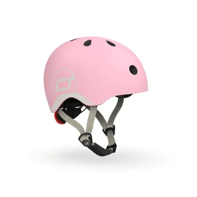 Stylish Scoot And Ride Helmet Rose - In stock!