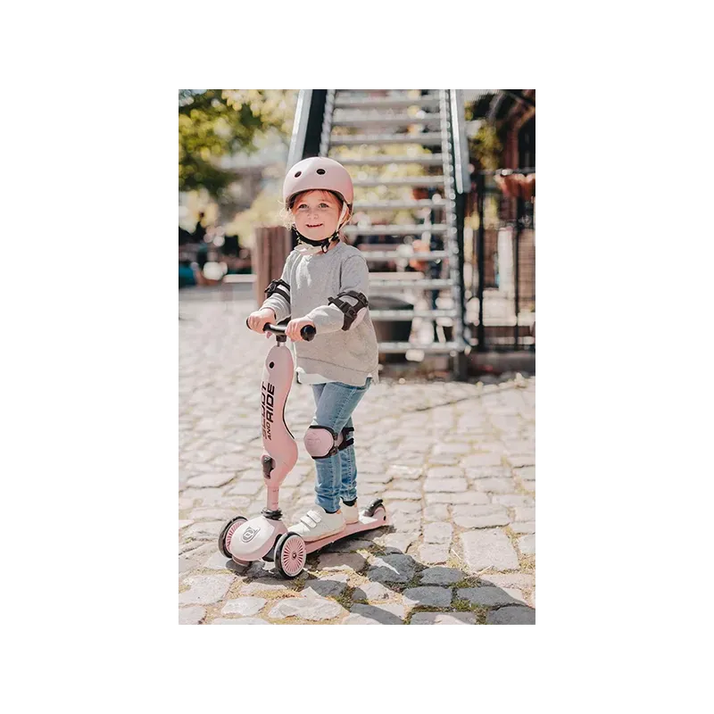 Scoot and Ride Protector Set Rose XXS- in Stock! Scoot and Ride Protector Set Rose XXS- in Stock!