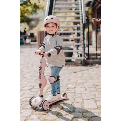 Scoot and Ride Protector Set Rose XXS-  in Stock!