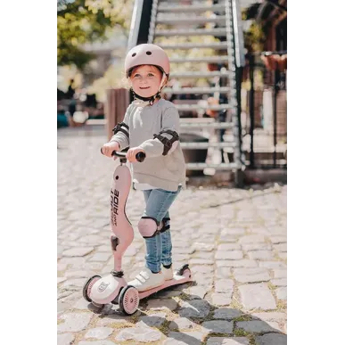 Scoot and Ride Protector Set Rose XXS-  in Stock!