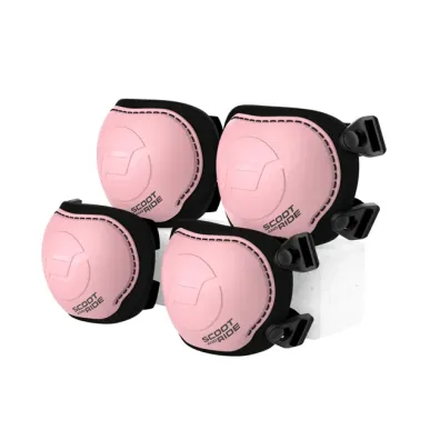 Scoot and Ride Protector Set Rose XXS-  in Stock!