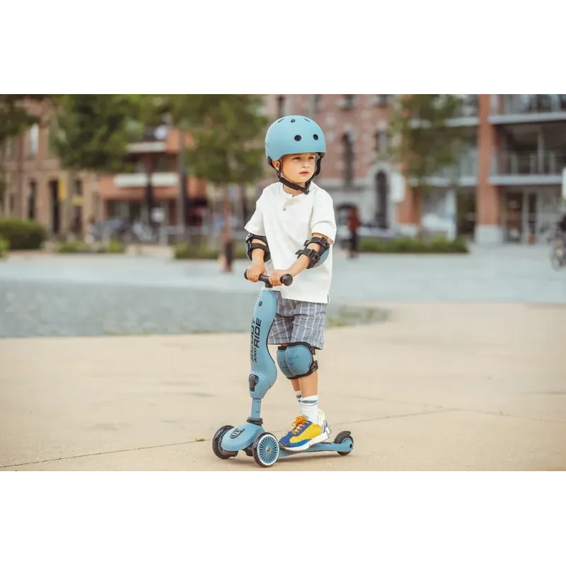 Scoot and Ride Protector Set Steel - in Stock! Scoot and Ride Protector Set Steel - in Stock!
