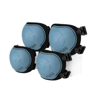 Scoot and Ride Protector Set Steel -  in Stock!
