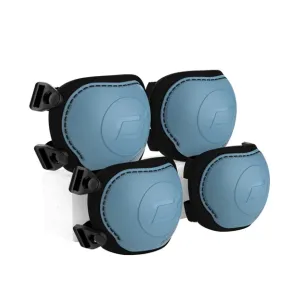 Scoot and Ride Protector Set Steel Scoot and Ride Protector Set Steel