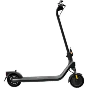 Segway Ninebot E2 D II Electric Folding Scooter - Black