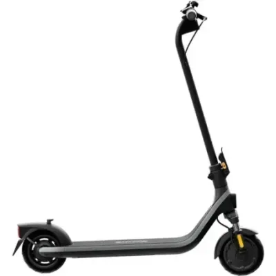 Segway Ninebot E2 D II Electric Folding Scooter - Black