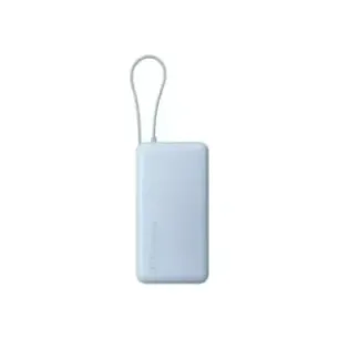 Xiaomi 67W Power Bank 20000 (Integrated Cable) Ice Blue Xiaomi