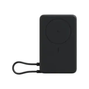 Xiaomi Magnetic Power Bank 10000 with Built-in Stand Gray Xiaomi