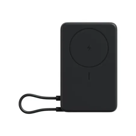 Xiaomi Magnetic Power Bank 10000 with Built-in Stand Gray Xiaomi