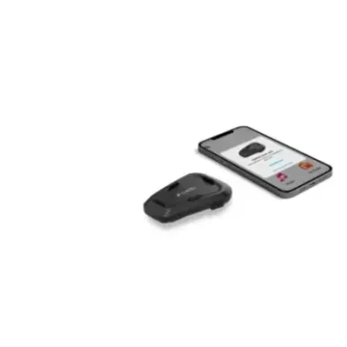 Cardo Spirit HD motorcycle intercom 2 channels 600 m Black