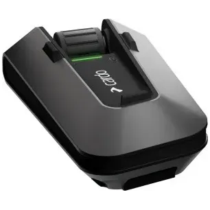 Cardo PT200001 motorcycle intercom 2 channels 1600 m Black