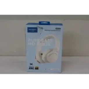 SALE OUT. Anker Soundcore Q20i Over-ear Headphones, White Anker Soundcore Headphones Q20i Bluetooth Over-ear |