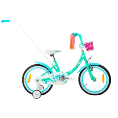 Children's bicycle Tabou Mini Alu 16", for 4-6 years old