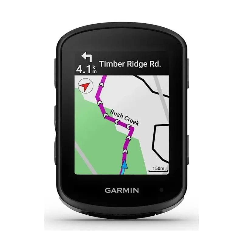 Garmin Edge 540, EU Central + West 6.6 cm (2.6&quot) Wireless bicycle computer Black