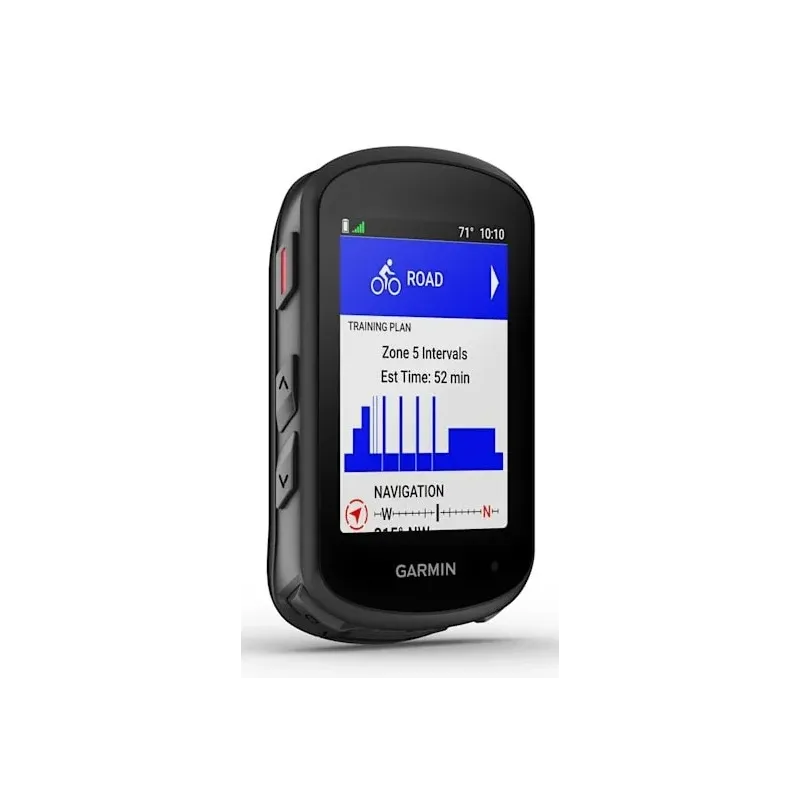 Garmin Edge 540, EU Central + West 6.6 cm (2.6&quot) Wireless bicycle computer Black