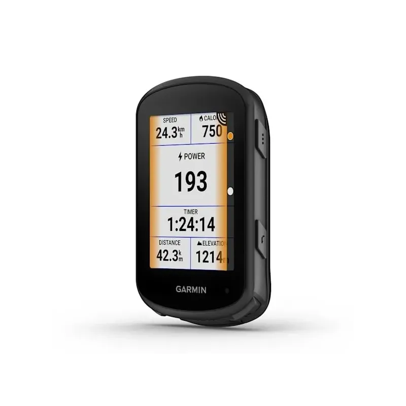 Garmin Edge 540, EU Central + West 6.6 cm (2.6&quot) Wireless bicycle computer Black