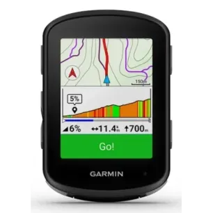 Garmin Edge 540, EU Central + West 6.6 cm (2.6&quot) Wireless bicycle computer Black