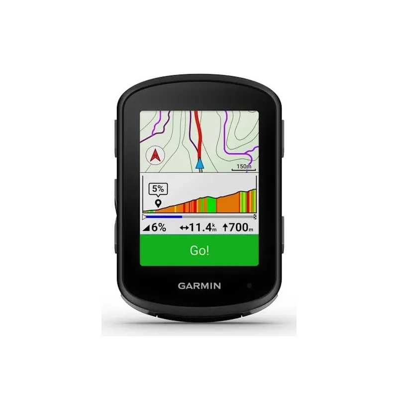 Garmin Edge 540, EU Central + West 6.6 cm (2.6&quot) Wireless bicycle computer Black