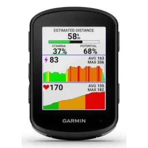 Garmin Edge 540, EU Central + West 6.6 cm (2.6&quot) Wireless bicycle computer Black