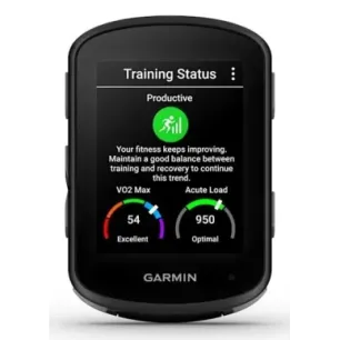 Garmin Edge 540, EU Central + West 6.6 cm (2.6&quot) Wireless bicycle computer Black