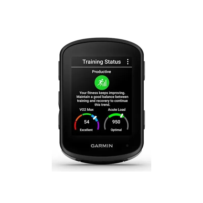Garmin Edge 540, EU Central + West 6.6 cm (2.6&quot) Wireless bicycle computer Black