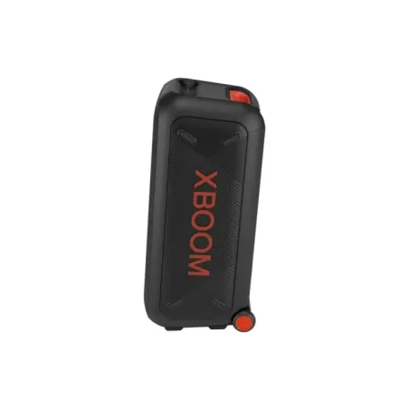 LG XL9T portable/party speaker Black 1000 W